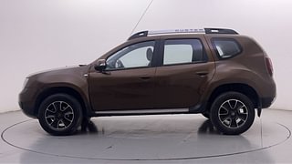 Used 2017 Renault Duster [2015-2019] 110 PS RXZ 4X2 MT Diesel Manual exterior LEFT SIDE VIEW