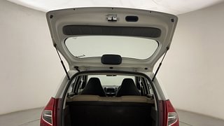 Used 2016 Hyundai i10 magna 1.1 Petrol Manual interior DICKY DOOR OPEN VIEW