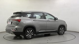 Used 2021 MG Motors Hector Plus Sharp 1.5 Petrol Turbo DCT 6-STR Petrol Automatic exterior RIGHT REAR CORNER VIEW