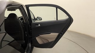 Used 2014 Hyundai Xcent [2014-2017] S Petrol Petrol Manual interior RIGHT REAR DOOR OPEN VIEW