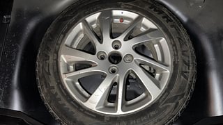 Used 2013 Maruti Suzuki Swift [2011-2017] ZDi Diesel Manual tyres SPARE TYRE VIEW