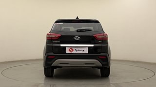 Used 2019 Hyundai Creta [2018-2020] 1.6 SX AT Diesel Automatic exterior BACK VIEW
