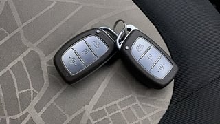 Used 2015 Hyundai Grand i10 Asta AT 1.2 Kappa VTVT Petrol Automatic extra CAR KEY VIEW