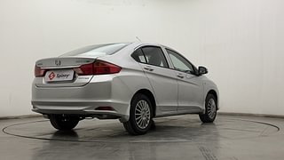 Used 2014 Honda City S Petrol Manual exterior RIGHT REAR CORNER VIEW