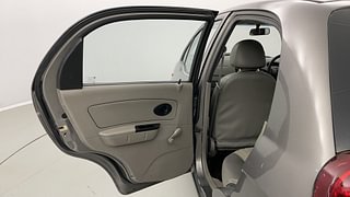 Used 2014 Chevrolet Spark [2012-2017] LS 1.0 Petrol Manual interior LEFT REAR DOOR OPEN VIEW