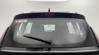 Used 2022 Maruti Suzuki XL6 Zeta MT CNG Petrol+cng Manual exterior BACK WINDSHIELD VIEW