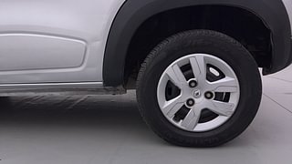 Used 2019 Renault Kwid [2015-2019] RXL Petrol Manual tyres LEFT REAR TYRE RIM VIEW