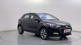 Used 2016 Hyundai Elite i20 [2014-2018] Asta 1.4 CRDI (O) Diesel Manual exterior RIGHT FRONT CORNER VIEW