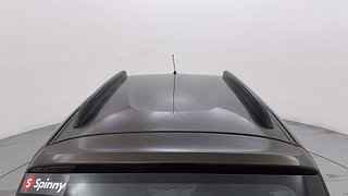 Used 2020 Renault Kwid RXL 1.0 SCE Petrol Manual exterior EXTERIOR ROOF VIEW