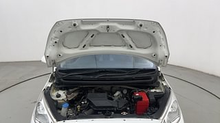 Used 2019 Hyundai New Santro 1.1 Sportz CNG Petrol+cng Manual engine ENGINE & BONNET OPEN FRONT VIEW
