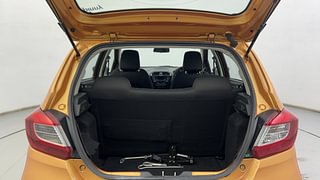 Used 2017 Tata Tiago [2016-2020] Revotorq XZ Diesel Manual interior DICKY INSIDE VIEW