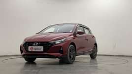 2021 Hyundai New i20 Sportz 1.2 MT