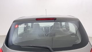 Used 2016 Maruti Suzuki Celerio ZXI AMT Petrol Automatic exterior BACK WINDSHIELD VIEW
