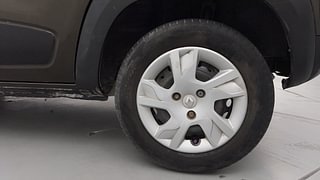 Used 2020 Renault Kwid RXL 1.0 SCE Petrol Manual tyres LEFT REAR TYRE RIM VIEW
