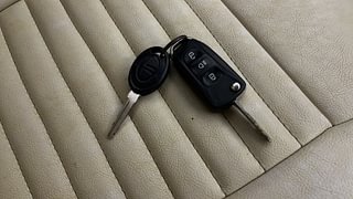 Used 2017 Tata Zest [2014-2019] XT Petrol Petrol Manual extra CAR KEY VIEW
