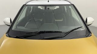 Used 2016 maruti-suzuki Vitara Brezza ZDI PLUS Dual Tone Diesel Manual exterior FRONT WINDSHIELD VIEW