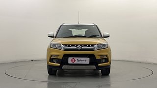 Used 2016 maruti-suzuki Vitara Brezza ZDI PLUS Dual Tone Diesel Manual exterior FRONT VIEW