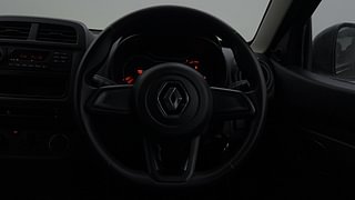 Used 2020 Renault Kwid RXL 1.0 SCE Petrol Manual interior STEERING VIEW