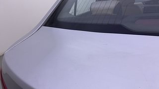 Used 2017 Tata Zest [2014-2019] XT Petrol Petrol Manual dents MINOR SCRATCH