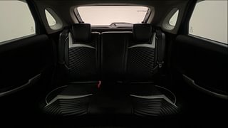Used 2018 Maruti Suzuki Baleno [2015-2019] Alpha Petrol Petrol Manual interior REAR SEAT CONDITION VIEW