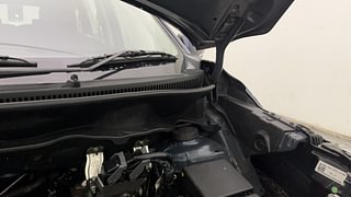 Used 2022 Maruti Suzuki XL6 Zeta MT CNG Petrol+cng Manual engine ENGINE LEFT SIDE HINGE & APRON VIEW