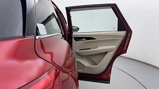 Used 2022 MG Motors Hector Smart 1.5 Petrol Turbo Hybrid Petrol Manual interior RIGHT REAR DOOR OPEN VIEW