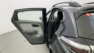Used 2021 Tata Altroz XT 1.2 Petrol Manual interior LEFT REAR DOOR OPEN VIEW