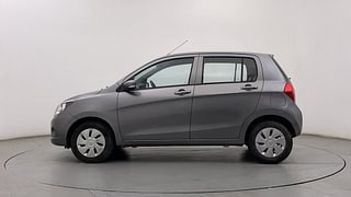 Used 2016 Maruti Suzuki Celerio ZXI AMT Petrol Automatic exterior LEFT SIDE VIEW