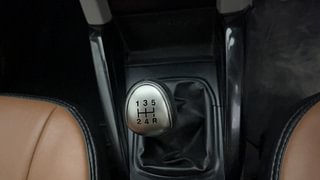 Used 2017 Ford EcoSport Titanium 1.5L TDCi Diesel Manual interior GEAR  KNOB VIEW