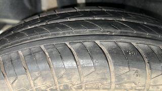 Used 2023 Maruti Suzuki Swift VXI Petrol Manual tyres RIGHT REAR TYRE TREAD VIEW