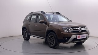 Used 2017 Renault Duster [2015-2019] 110 PS RXZ 4X2 MT Diesel Manual exterior RIGHT FRONT CORNER VIEW