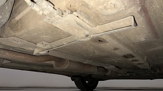 Used 2021 Skoda Kushaq Style 1.0L TSI AT Petrol Automatic extra REAR RIGHT UNDERBODY VIEW