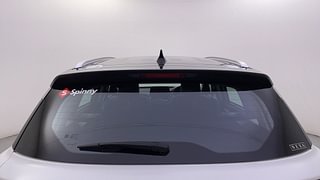 Used 2022 Maruti Suzuki Grand Vitara Alpha Plus Intelligent Hybrid Dual Tone eCVT Hybrid Automatic exterior BACK WINDSHIELD VIEW
