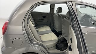 Used 2014 Chevrolet Spark [2012-2017] LS 1.0 Petrol Manual interior RIGHT SIDE REAR DOOR CABIN VIEW