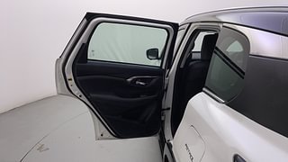 Used 2022 Maruti Suzuki Grand Vitara Alpha Plus Intelligent Hybrid Dual Tone eCVT Hybrid Automatic interior LEFT REAR DOOR OPEN VIEW
