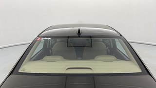 Used 2019 Honda Amaze 1.2 V CVT Petrol Petrol Automatic exterior BACK WINDSHIELD VIEW