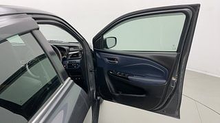 Used 2024 Maruti Suzuki Baleno Alpha Petrol Petrol Manual interior RIGHT FRONT DOOR OPEN VIEW