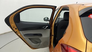 Used 2017 Tata Tiago [2016-2020] Revotorq XZ Diesel Manual interior LEFT REAR DOOR OPEN VIEW
