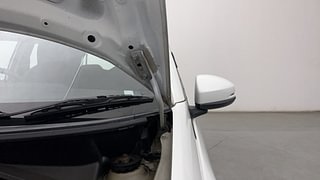 Used 2018 Honda Brio [2017-2018] VX MT Petrol Manual engine ENGINE LEFT SIDE HINGE & APRON VIEW