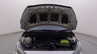 Used 2013 Hyundai i20 [2012-2014] Asta 1.2 Petrol Manual engine ENGINE & BONNET OPEN FRONT VIEW