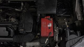 Used 2019 Renault Kwid [2017-2019] CLIMBER 1.0 AMT Petrol Automatic engine ENGINE LEFT SIDE VIEW