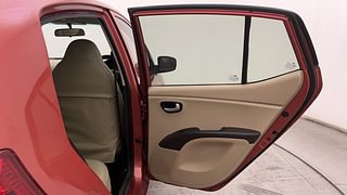 Used 2010 Hyundai i10 Sportz 1.2 AT Petrol Automatic interior RIGHT REAR DOOR OPEN VIEW