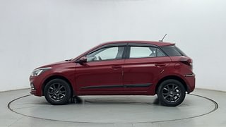 Used 2019 Hyundai Elite i20 [2018-2020] Sportz Plus 1.2 Petrol Manual exterior LEFT SIDE VIEW