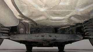 Used 2022 Skoda Slavia Style 1.0L TSI AT Petrol Automatic extra REAR UNDERBODY VIEW (TAKEN FROM REAR)