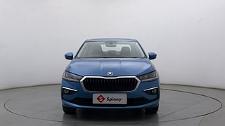 Used 2022 Skoda Slavia Style 1.0L TSI AT Petrol Automatic exterior FRONT VIEW