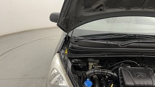 Used 2013 Hyundai i10 [2010-2016] Era Petrol Petrol Manual engine ENGINE RIGHT SIDE HINGE & APRON VIEW