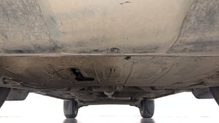Used 2017 Renault Duster [2015-2019] 110 PS RXZ 4X2 MT Diesel Manual extra FRONT LEFT UNDERBODY VIEW