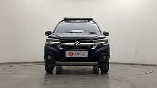 Used 2022 Maruti Suzuki XL6 Zeta MT CNG Petrol+cng Manual exterior FRONT VIEW
