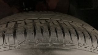 Used 2016 Hyundai Elite i20 [2014-2018] Asta 1.2 Petrol Manual tyres RIGHT FRONT TYRE TREAD VIEW