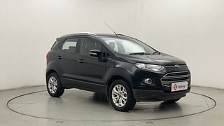 Used 2017 Ford EcoSport [2015-2017] Titanium 1.5L TDCi Diesel Manual exterior RIGHT FRONT CORNER VIEW